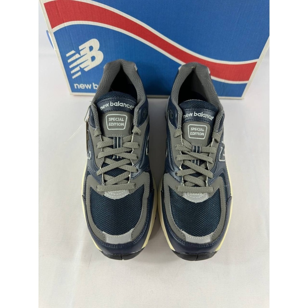 New Balance 2000 Limited Edition 'Navy Grey White' M2000NV Men's Size 7.5 - Picture 5 of 14